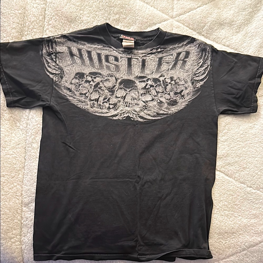 Vintage Hustler Hollywood Shirt